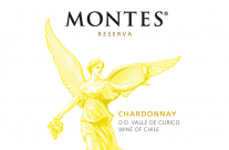 Montes  Reserva Chardonnay