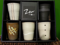 Cup set Zen