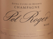 Champagne Pol Roger Brut Rosé Millésimé (in Giftbox)